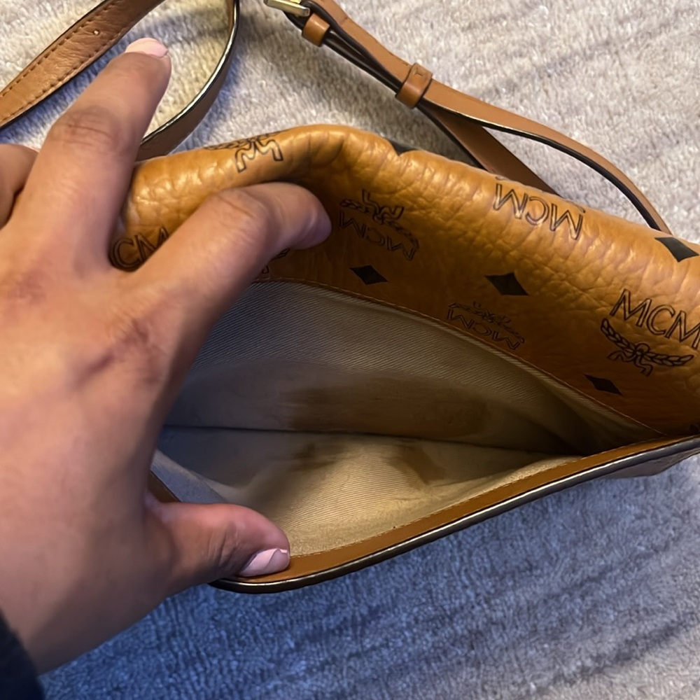 TRACY CROSSBODY IN VISETOS - Picture 10 of 15